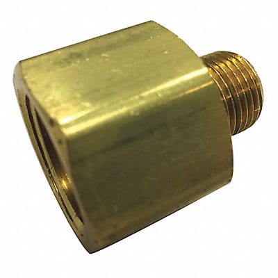 Hose Adapter 3/8 NPTF 3/8 NPTF