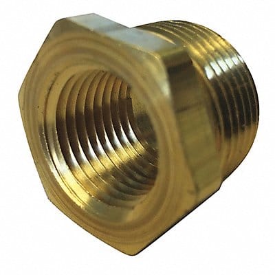 Hose Adapter 3/4 NPTF 1/2 NPTF