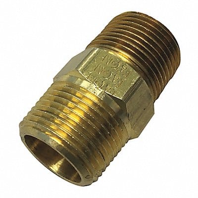 Hose Adapter 3/8 NPTF 3/8 NPTF