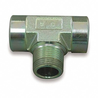 Hose Adapter 3/8 NPTF 3/8 NPTF