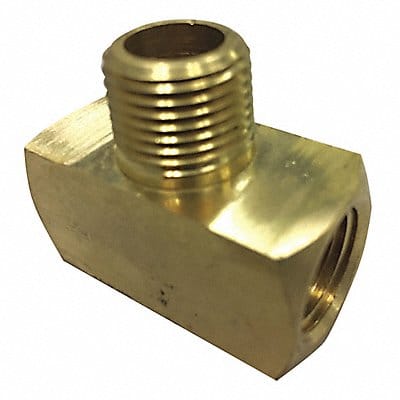 Hose Adapter 3/8 NPTF 3/8 NPTF