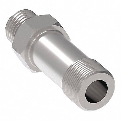 Hose Adapter 3/8 ORS 3/8 ORB