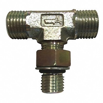 Hose Adapter 3/8 ORS 3/8 ORB