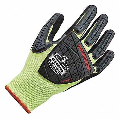 Coated Gloves Nitrile Dry/Oily/Wet S PR