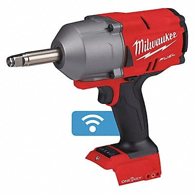 Impact Wrench Cordless Full-Size 18VDC