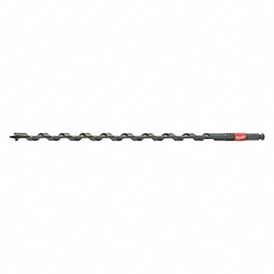 Auger Drill 13/16in Carbon Steel