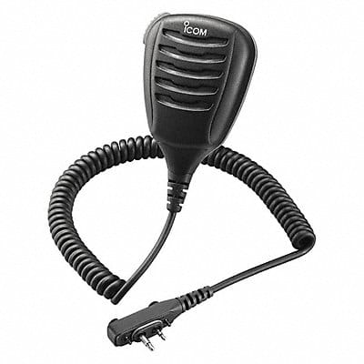 Speaker Microphone ABS Plastic 2-3/4 L