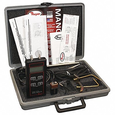 Anemometer Kit