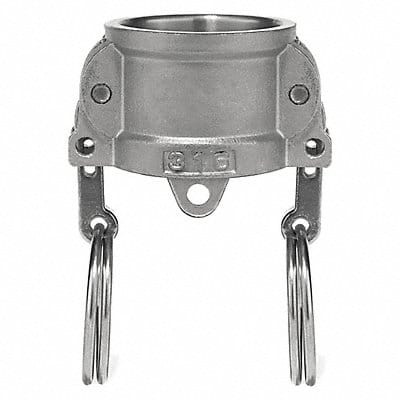 Dust Cap Type DC 304 Stainless Steel 6