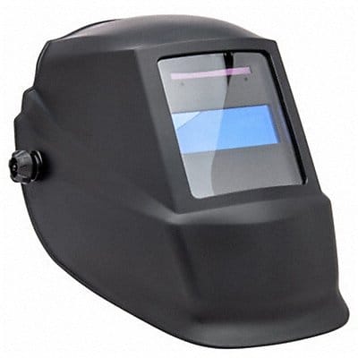 Welding Helmet Auto-Darkening Black