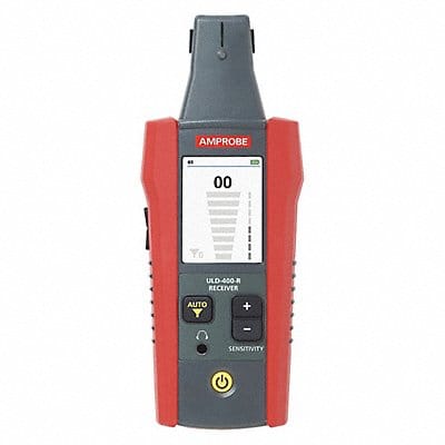 Ultrasonic Leak Detector with Receiver