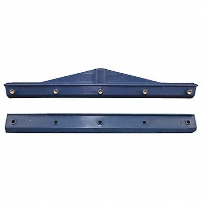 Polymer Squeegee Frame Blue 18 W