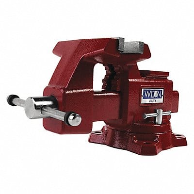 Combination Vise 13-51/64 L 7-1/2 H