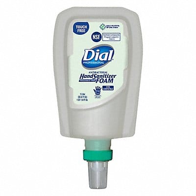 Hand Sanitizer Foam 1000mL Size PK3