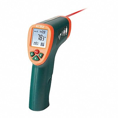 Infrared Thermometer 9V Battery Type