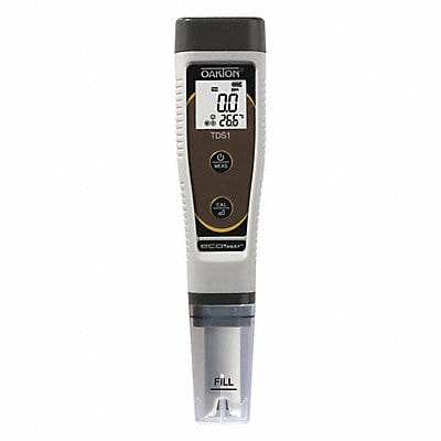 TDS Meter 32 to 122 Degrees 0 to 10 ppt