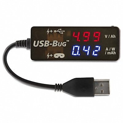 USB Tester and Data Masker 2.7 oz