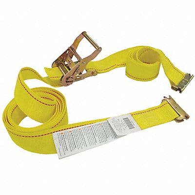 Tie Down Strap Ratchet 12 ft L PK5