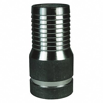 Barbed Hose Fitting Hose ID 2-1/2 N/A