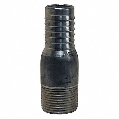 Barbed Hose Fitting Hose ID 1 NPT