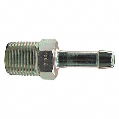 Barbed Hose Fitting Hose ID 1/4 NPT