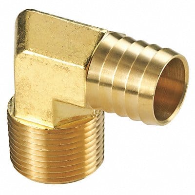 Barbed Hose Fitting Hose ID 5/8 NPT