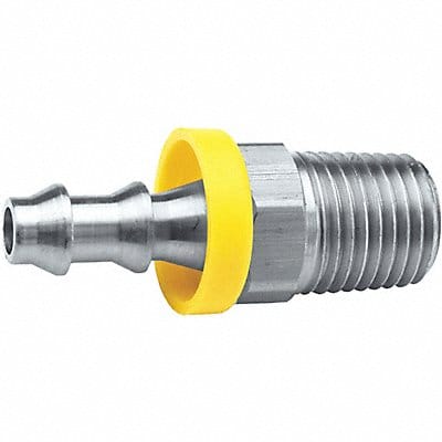 Push on Hose Fitting 3/4 x3/4 BarbxNPT