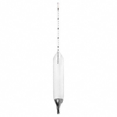 Hydrometer Alcohol Proof Scale Glass