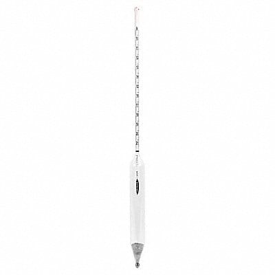 Hydrometer Baume Scale Glass 305mm L