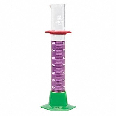 Graduated Cylinder 10 mL 13 mm Dia PK6