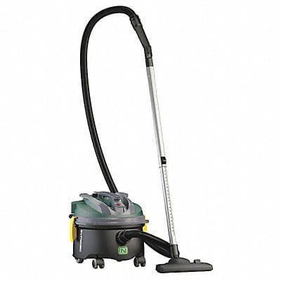 Canister Vacuum 16 gal Capacity