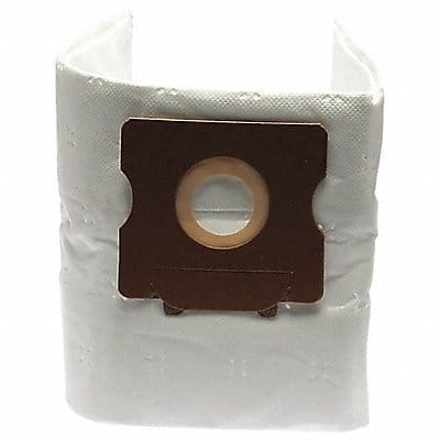 Vacuum Bag Dry Pickup 3-1/2 H PK10