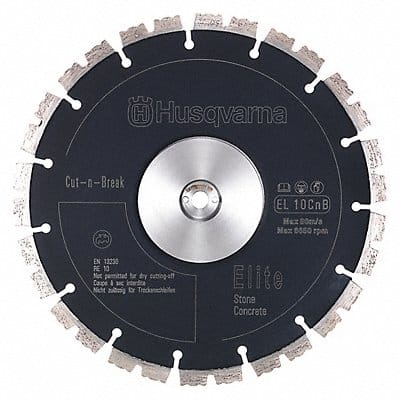 Diamond Saw Blade 9 Dia Wet Cutting