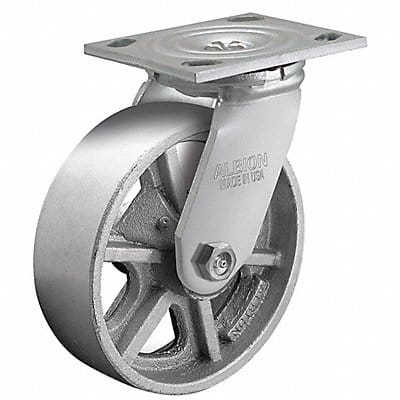 Standard Plate Caster Wheel 2 W