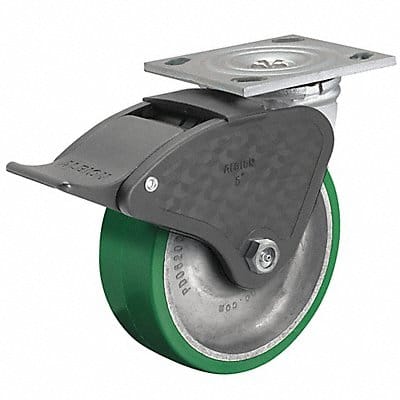 Standard Plate Caster Wheel 2 W