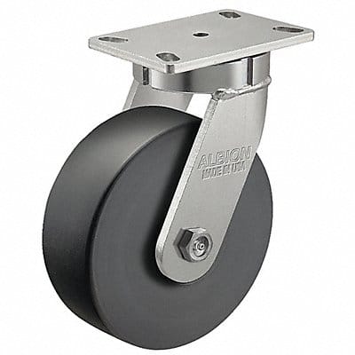 Kingpinless Plate Caster Wheel 2 W