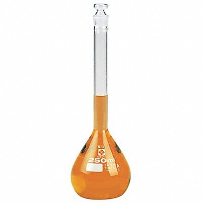 Volumetric Flask 10 mL 96 mm H PK6