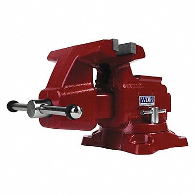 Combination Vise 8 W Jaw 22 L