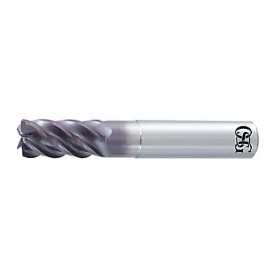 Cor Rad End Mill 1 Carb 0.0600 rad