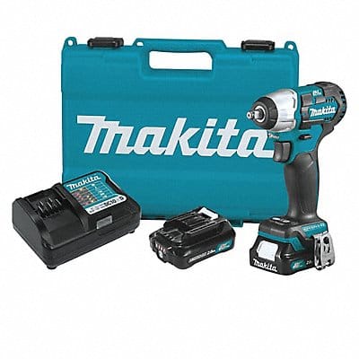 Impact Wrench Cordless Compact 12VDC