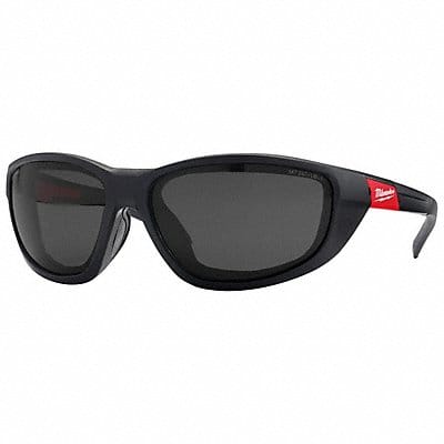 Safety Glasses Lens Black Dielectric