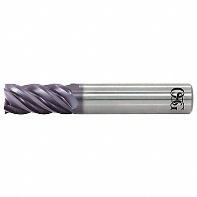 Sq. End Mill Single End Carb 1