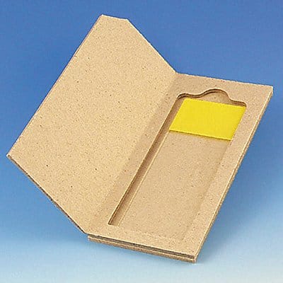 Lab Slide Mailer Natural PK1000