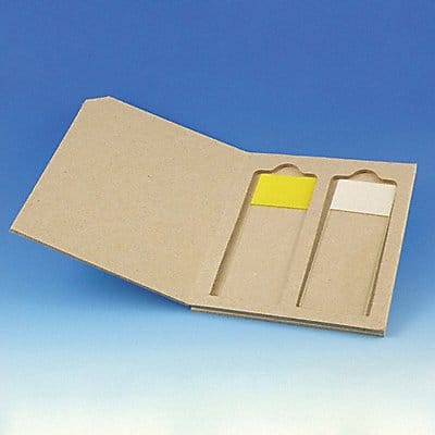 Lab Slide Mailer Natural PK1000