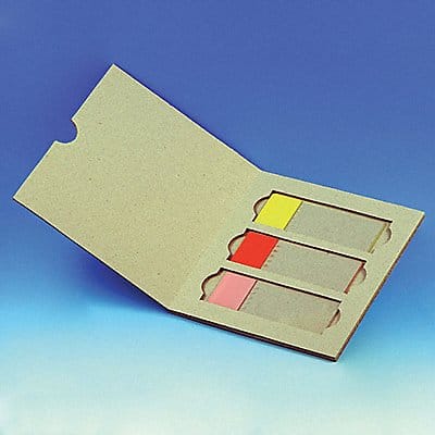 Lab Slide Mailer Natural PK50