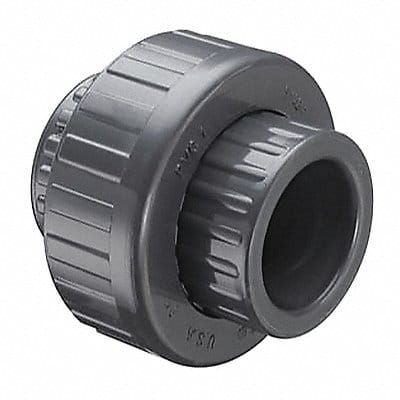 Non-Threaded PVC Union Fitting 2-9/16 L