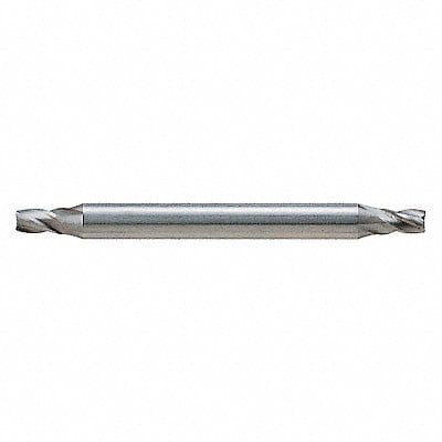 Square End Mill Double End 1/8 Cobalt