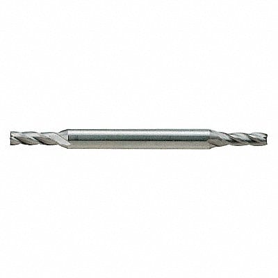 Square End Mill Double End 1/8 Cobalt