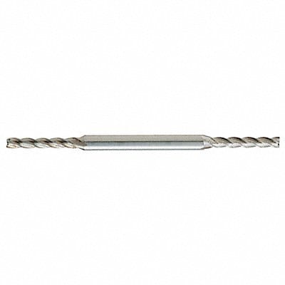 Square End Mill Double End 1/8 Cobalt