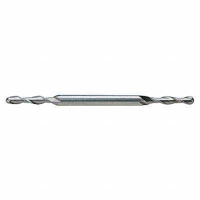 Square End Mill Double End 1/8 Cobalt